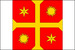 Vlajka obce Dražovice