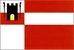Vlajka obce Drmoul