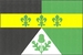 Vlajka obce Dubno