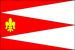 Vlajka obce Fryčovice