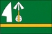 Vlajka obce Horní Slatina
