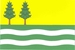 Vlajka obce Horní Vltavice
