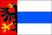 Vlajka obce Hořovice