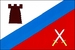 Vlajka obce Hradec