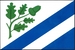 Vlajka obce Hvozdnice
