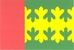 Vlajka obce Hvozdnice