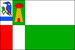 Vlajka obce Hýskov