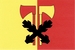 Vlajka obce Janov