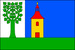 Vlajka obce Jeníkovice