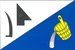 Vlajka obce Jiratice