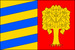Vlajka obce Kaceřov