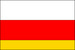 Vlajka obce Kamenné Žehrovice