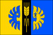 Vlajka obce Kaňovice