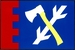 Vlajka obce Kladruby
