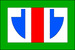 Vlajka obce Klopina