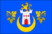 Vlajka obce Kolešovice