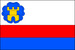 Vlajka obce Košťálov
