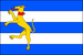 Vlajka obce Křečovice
