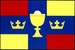 Vlajka obce Křenov