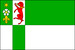 Vlajka obce Křimov