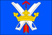 Vlajka obce Krušovice