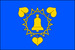 Vlajka obce Kunice
