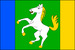 Vlajka obce Lačnov