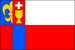 Vlajka obce Ledčice