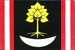 Vlajka obce Lhotice