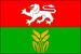 Vlajka obce Ločenice