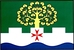 Vlajka obce Loukovec