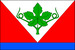 Vlajka obce Lozice
