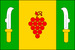 Vlajka obce Malešovice