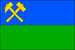 Vlajka obce Mydlovary