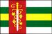 Vlajka obce Nedomice