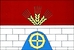 Vlajka obce Oldřiš