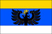Vlajka obce Oleksovice