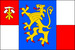 Vlajka obce Oskava
