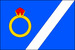 Vlajka obce Otmarov