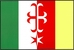 Vlajka obce Pavlice