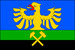 Vlajka města Petřvald