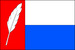 Vlajka obce Písařov