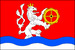 Vlajka obce Předměřice nad Labem
