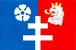 Vlajka obce Přibyslavice
