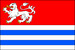 Vlajka obce Příšovice