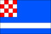 Vlajka obce Prusy-Boškůvky