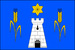 Vlajka obce Radostov