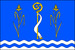 Vlajka obce Rohoznice