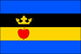 Vlajka obce Rosovice