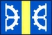 Vlajka obce Sedlice